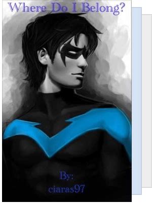 nightwing fanfiction|young justice fan fiction nightwing disappears.